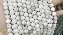 4 6 8 10MM Natural Australia Chrysoprase Jades Stone Round Loose Beads Size For Jewelry Making DIY Bracelet Necklace Accessories