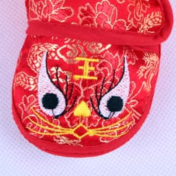 Baby shoes Chinese traditional tiger head shoes non-slip toddler shoes