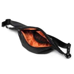 Men's Minimalist Crossbody Bag Waterproof Sling Bag Casual Chest Bag for Daily Commute Fashion Lightweight Fanny Pack