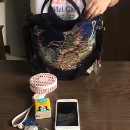 Ethnic Style Sequins Tote Bag, Peacock Embroidery Handbags, Vintage Canvas Crossbody Bag