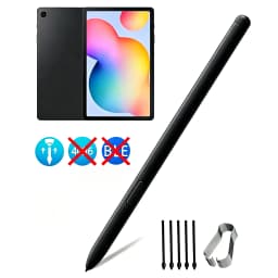 Tab S6 Lite Stylus Pen Replacement For Samsung Galaxy Tab S6 Lite Stylus Touch S Pen Without Bluetooth + Tips/Nibs