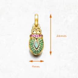 Pendant Gold Scarab Sun Beetle Brand New 925 Sterling Silver Vintage Jewelry Europe Bijoux Accessories Gift For Woman Girls