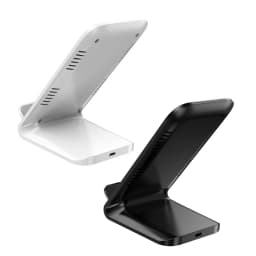 Fast Wireless Charger for Samsung S22 S21 Quick Charging Stand For iPhone 14 13 12 11 Pro Max XS XR X 8 Plus Xiaomi 11