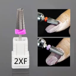 Tungsten Steel Nail Drill Bits Milling Cutter For Remove Nail gel Diamond Drill Bits For Remove Dead Skin Burrs Bits