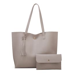 High-capacity ladies business tote bag new fashion handbag cross-border trend ladies shoulder bag large document bag