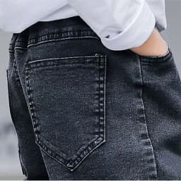 DIIMUU Kids Baby Boys Clothes Jeans Fashion Trousers Denim Pants 5-11 Years Children Wear Clothing Toddler Bottoms
