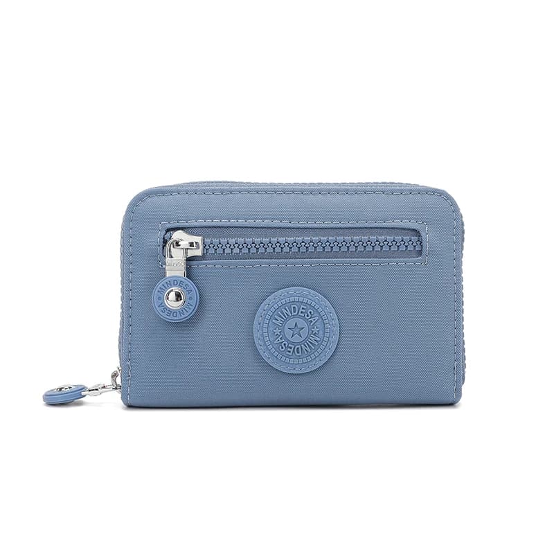 High Quality Portable Nylon Best Fashion Wallet Waterproof 2023 New 8170
