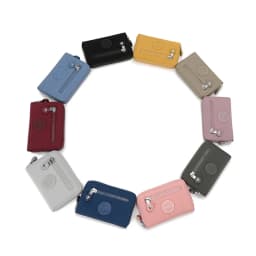 High Quality Portable Nylon Best Fashion Wallet Waterproof 2023 New 8170