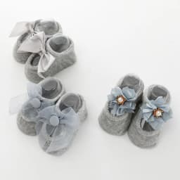 3Pair/lot New Baby Socks Lace Flower Bow Girls' Baby Socks