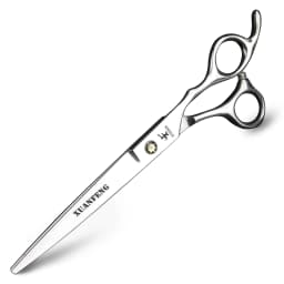 4.5 "- 9" high-quality barber scissors 9cr18 steel cutting scissors beard scissors