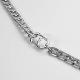 Super Mini 304 Stainless Steel Key Chain Multipurpose Jewelry Bucke Key Ring Double Head Quick Hanging 8-Shaped Keychains Q44