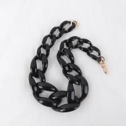 FishSheep Vintage Big Acrylic Red Choker Necklace for Women Punk Large Resin Chunky Chain Collar Pendants Necklaces Jewelry Gift