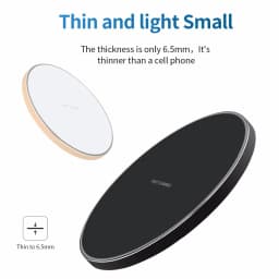 Universal Wireless Charging Pad For iPhone 5 6 7 7 Plus Wireless Charger Oi Receiver Coil Kit For Samsung Xiaomi Huawei
