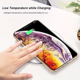Universal Wireless Charging Pad For iPhone 5 6 7 7 Plus Wireless Charger Oi Receiver Coil Kit For Samsung Xiaomi Huawei