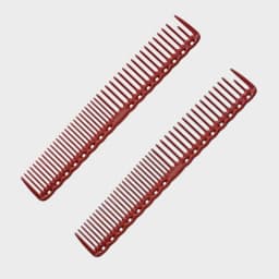 Professional Haircut Comb Barber Shop Hair Trimmer Hairdressing Hairbrush Hairstylist Hair Cutting Combs Hair Salon Styling Tool