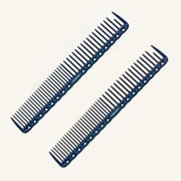 Professional Haircut Comb Barber Shop Hair Trimmer Hairdressing Hairbrush Hairstylist Hair Cutting Combs Hair Salon Styling Tool