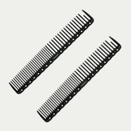 Professional Haircut Comb Barber Shop Hair Trimmer Hairdressing Hairbrush Hairstylist Hair Cutting Combs Hair Salon Styling Tool