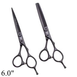 Hair Scissors Professional Purple Dragon 5.5" 6" Japan 440C Barber Hairdressing Scissors Haircut Set Thinning Shears Razor Z9015