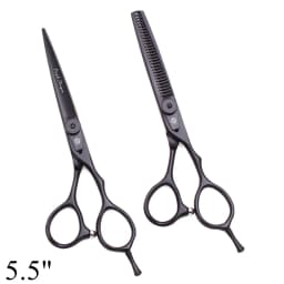 Hair Scissors Professional Purple Dragon 5.5" 6" Japan 440C Barber Hairdressing Scissors Haircut Set Thinning Shears Razor Z9015