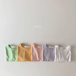 New Spring Autumn Baby T-Shirts Infant Baby Girls Boys Solid Color Base T Shirt Kids Cotton Tops Round Neck Toddler Clothes