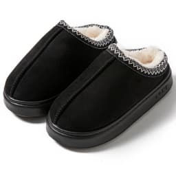2024 Autumn Winter New Women Home Slippers Open-Toe Cross Band Linen Soled Indoor Slides Linen Soled Non-Slip Bathroom Slippers