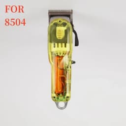 Hair Clipper Cover For Wahl 8148 8591 8504 Electric Clipper Modified Shell Barber Shop Hair Cutting Machine Housing Lid Y0429