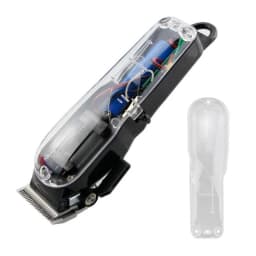 Hair Clipper Cover For Wahl 8148 8591 8504 Electric Clipper Modified Shell Barber Shop Hair Cutting Machine Housing Lid Y0429