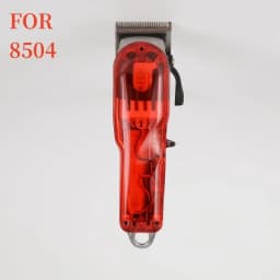 Hair Clipper Cover For Wahl 8148 8591 8504 Electric Clipper Modified Shell Barber Shop Hair Cutting Machine Housing Lid Y0429