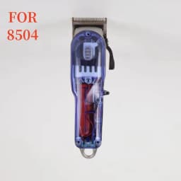 Hair Clipper Cover For Wahl 8148 8591 8504 Electric Clipper Modified Shell Barber Shop Hair Cutting Machine Housing Lid Y0429