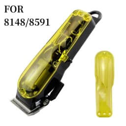 Hair Clipper Cover For Wahl 8148 8591 8504 Electric Clipper Modified Shell Barber Shop Hair Cutting Machine Housing Lid Y0429