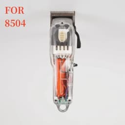 Hair Clipper Cover For Wahl 8148 8591 8504 Electric Clipper Modified Shell Barber Shop Hair Cutting Machine Housing Lid Y0429