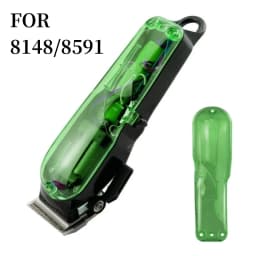 Hair Clipper Cover For Wahl 8148 8591 8504 Electric Clipper Modified Shell Barber Shop Hair Cutting Machine Housing Lid Y0429