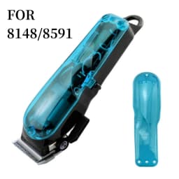 Hair Clipper Cover For Wahl 8148 8591 8504 Electric Clipper Modified Shell Barber Shop Hair Cutting Machine Housing Lid Y0429