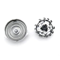 3pcs HQ9 Stainless Steel Replacement Razor Heads Fit For Philips Norelco HQ9190 HQ9199 PT920 HQ8253 HQ8260 HQ8261 HQ8155 HQ8172