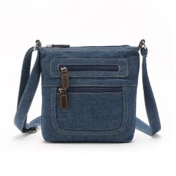 Fashion Shoulder Bags For Women Vintage Denim Crossbody Bag Female Small Messenger Bags Casual Handbags Purse