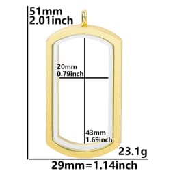 10Pcs/Lot Openable Round Living Reliquary Picture Locket Pendant Glass Floating Cremation Urn Medaillon Colgantes Jewelry Making