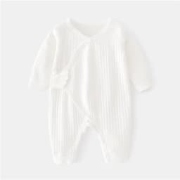 Cotton Newborn Baby Girl Boy Romper Print Infant Jumpsuit Casual New born Clothes For Girls Boys Spring Autumn Clothing New 0-6M