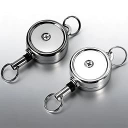 Universal Retractable Anti Lost For Home Car Keychain Mini Portable Recoil Key Chain Durable Elastic Stretching Rope Keyring H56