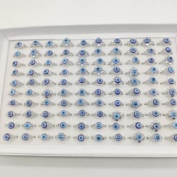 50000 Style Different Finger Rings Wholesale In Stock 100pc/Lot Hot Vintage Silver Gold Color New Alloy Joint Ring Party Women