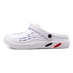 2023 EVA Summer Beach Slides Men Shoes Sandal For Male Casual Sandals Hole Garden Shoes Clogs Mans Footwear