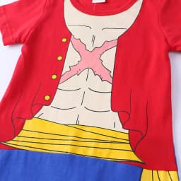 Baby Boy Clothes Toddler Vegeta Akatsuki Anime Romper Newborn Costume Summer Breathable Climbing Clothes Infant Cosplay Jumpsuit