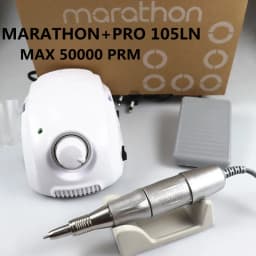 STRONG LAAOVE champion-3 Strong 210 PRO 105LN Handle 50000 rpm Electric manicure Nail Drill machine FORTE 210 Nail art Tool