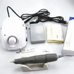 STRONG LAAOVE champion-3 Strong 210 PRO 105LN Handle 50000 rpm Electric manicure Nail Drill machine FORTE 210 Nail art Tool