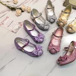 Girls Sandals Rhinestone Butterfly Latin Dance Kids Shoes Children High Heel Princess Shoes Glitter Leather Party Dress Wedding