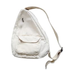 HOCODO Canvas Chest Bag Women 2022 Women Shoulder Messenger Bag Unisex Canvas Crossbody Bag Muliti Pocket Casual Women Bag