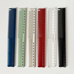 Professional Barber Comb Hair Cutting Combs Barber Shop Hairstylist Haircut Accessories Hair Salon Hairdressing Hairbrush Y0628