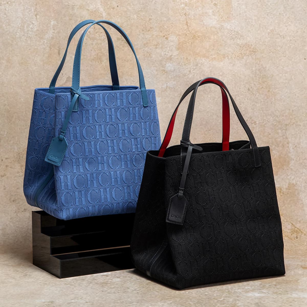 CHCH Winter Luxury Brand Fashion Printed Women's Handbag Large Capacity Travel Commuting Multi Functional Large Capacity Handbag