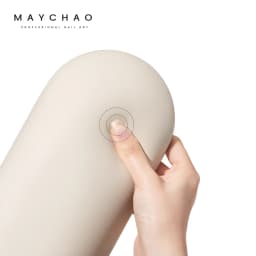 MAYCHAO PU Soft Hand Palm 4 Colors Rest Manicure Table Arm Rest PVC Hand Pillow Cushion Russian Style Manicure Pillow Salon Tool