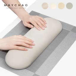 MAYCHAO PU Soft Hand Palm 4 Colors Rest Manicure Table Arm Rest PVC Hand Pillow Cushion Russian Style Manicure Pillow Salon Tool