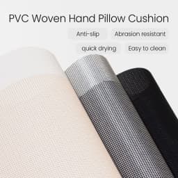 MAYCHAO PU Soft Hand Palm 4 Colors Rest Manicure Table Arm Rest PVC Hand Pillow Cushion Russian Style Manicure Pillow Salon Tool